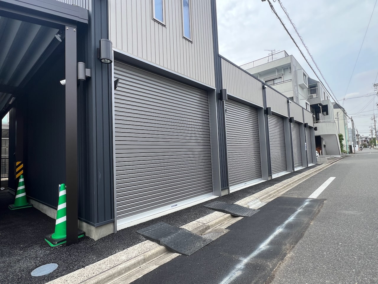 You&Meガレージ 17