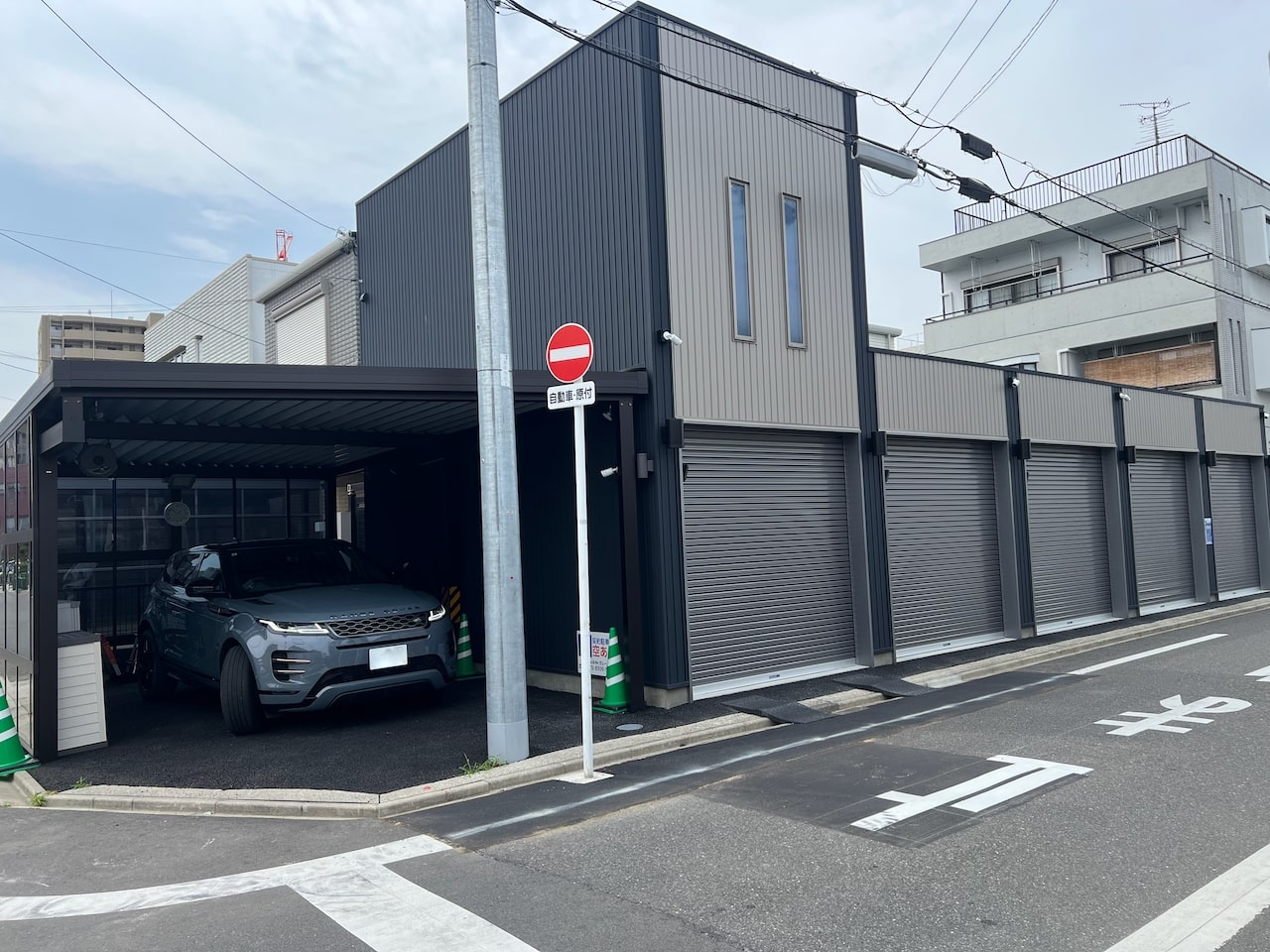 You&Meガレージ 3